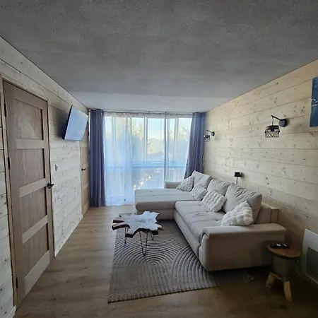 Ensoleille Au Pied Des Pistes *